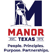 City of Manor Logo